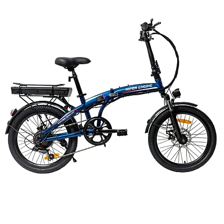 Электровелосипед Hiper Engine FOLD X3