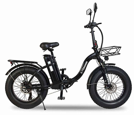 Электровелосипед Minako F11 фэтбайк