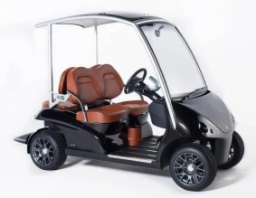 Гольфкар GARIA MONACO