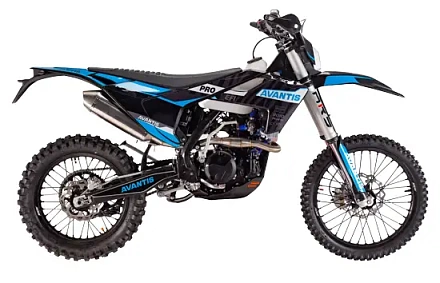 Мотоцикл Avantis AVANTIS ENDURO 250 DOHC PRO EFI EXCLUSIVE ARS (2022) ПТС