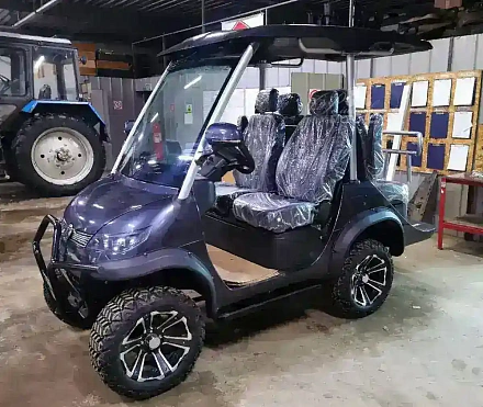 Гольфкар HDK EVOLUTION D3 LIFTED