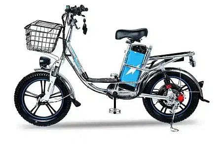 Электровелосипед Minako V8 ECO 500w