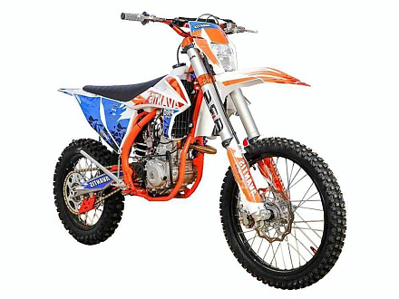 Мотоцикл Avantis ENDURO 300 CARB ARS (DESIGN KT)