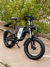 Электровелосипед Syccyba Impulse 1000W (спицы)