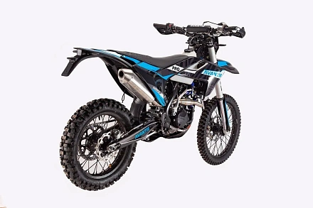 Мотоцикл Avantis AVANTIS ENDURO 250 DOHC PRO EFI EXCLUSIVE ARS (2022) ПТС