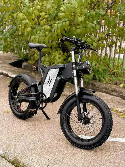 Электровелосипед Syccyba Impulse 1000W (спицы)