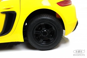 Детский электромобиль Rivertoys T911TT