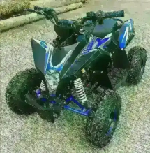 Квадроцикл MOTAX GEKKON 90cc 1+1 (Реверс)