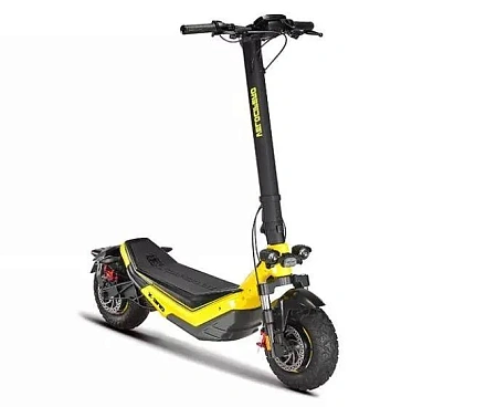 Электросамокат Velocifero ONE-X 500W*2