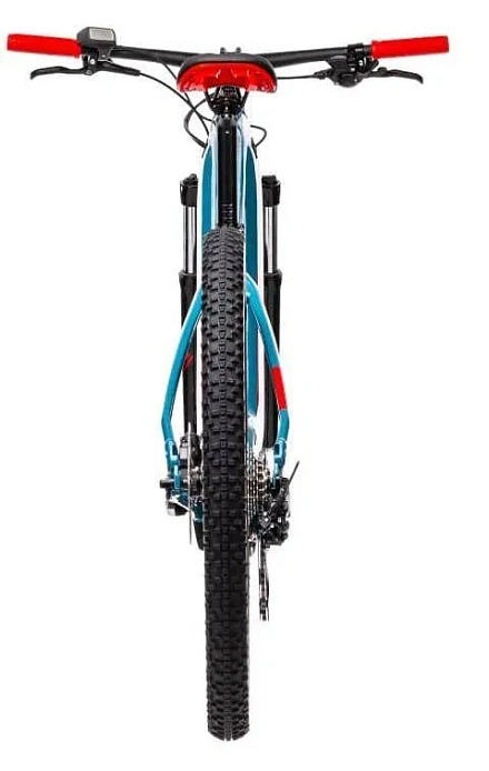 Электровелосипед Cube 2021 REACTION HYBRID PERFORMANCE 400 Size Split