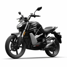 Электромотоцикл SUPER SOCO STREET HUNTER PRO