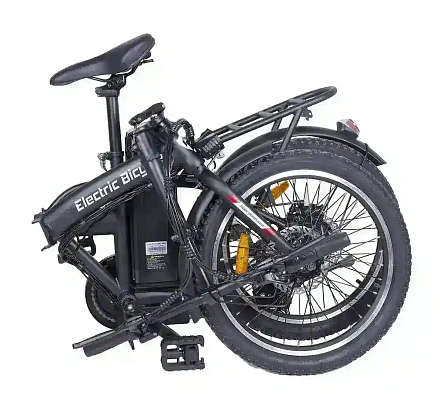 Электровелосипед Hiper Engine BF202