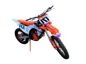 Мотоцикл AVANTIS МХ К23 PRO (NX250) Carb