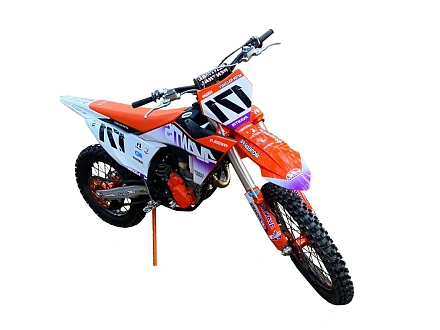 Мотоцикл AVANTIS МХ К23 PRO (NX250) Carb