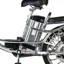 Электровелосипед Jetson PRO MAX 20D (гидравлика)