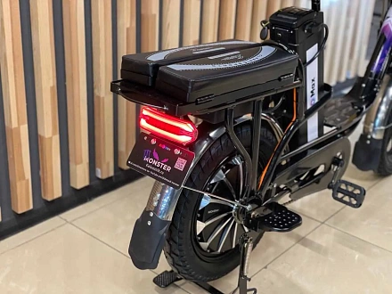 Электровелосипед MONSTER