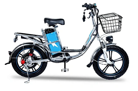 Электровелосипед Minako V8 ECO 500w