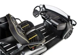Гольфкар GARIA ROADSTER