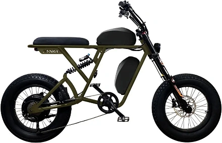 Электровелосипед Horza Reboot PRO