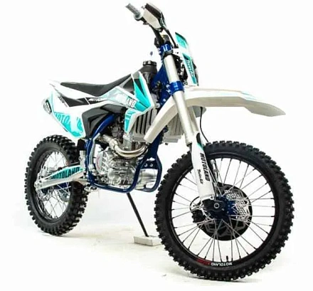 Мотоцикл кроссовый Motoland X3 300W PRO