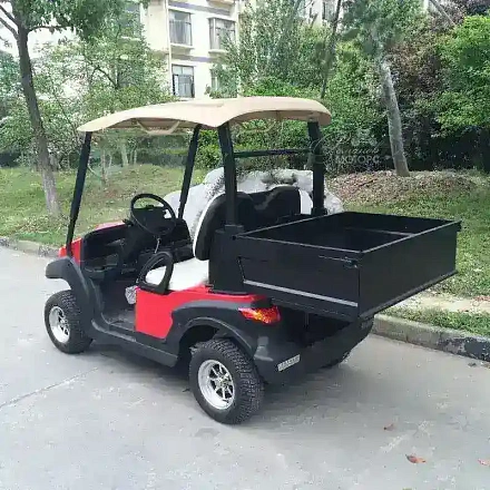 ГОЛЬФКАР Voltus CLUB 2M CARGO