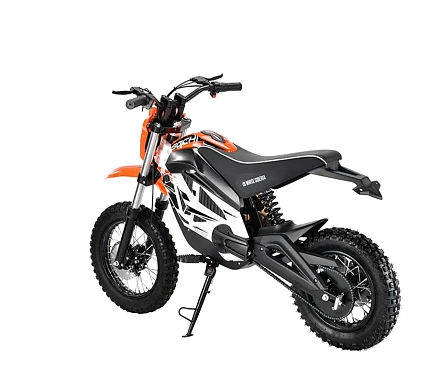 Электромотоцикл WHITE SIBERIA SOCHI 1300W