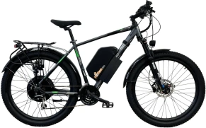 Электровелосипед Horza Stels Navigator D AIR+ "Travel" горный