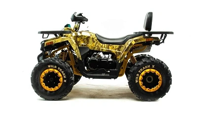 Квадроцикл Motoland 200 WILD TRACK X (баланс. вал)