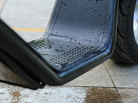 Электросамокат El-sport New Design Citycoco 1000W 60V, 12Ah