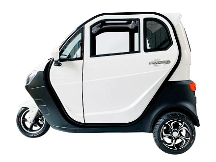 Электротрицикл Green Camel Шторм (60V 2200W)