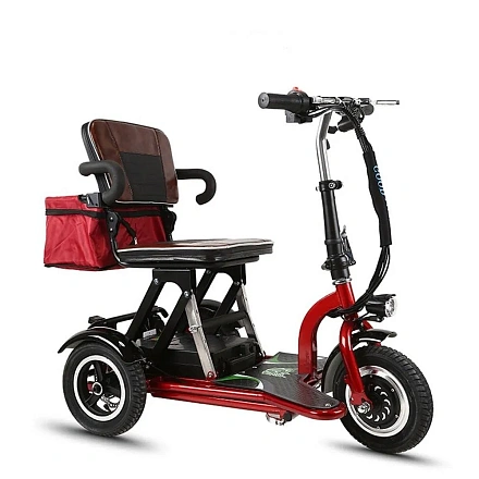 Электротрицикл Elbike Адъютант А2 с сиденьем