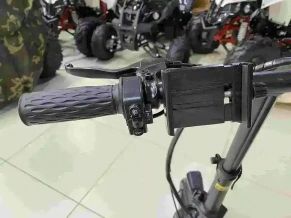 Электровелосипед MOTAX E-NOT Compact Lux 48V12A M