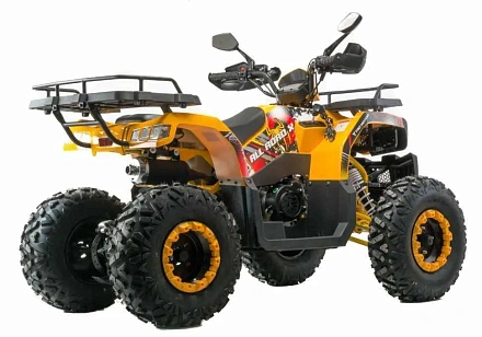 Квадроцикл Motoland 200 ALL ROAD X (баланс. вал)