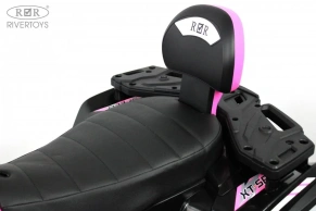 Детский электроквадроцикл Rivertoys T001TT 4WD