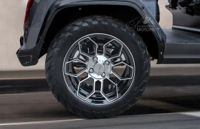 Гольфкар HDK D5 4 OFFROAD