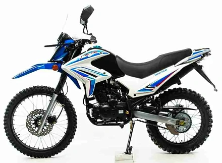 Мотоцикл Motoland XR250 ENDURO (165FMM)