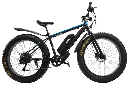 Электровелосипед VBS-Try G-Motor 26" 750W, задний привод