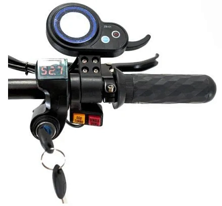 Электросамокат CurruS M10