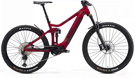 Электровелосипед Merida eONE-SIXTY 700