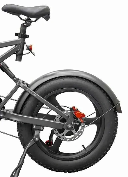 Электровелосипед Syccyba IMPULSE X20 (литье)