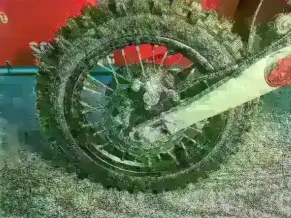 Электро питбайк Scanmoto JAGUAR