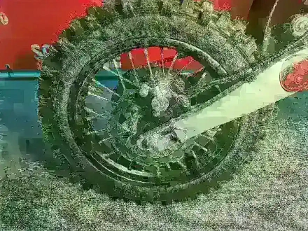 Электро питбайк Scanmoto JAGUAR