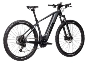 Электровелосипед Cube 2021 REACTION HYBRID SL 625