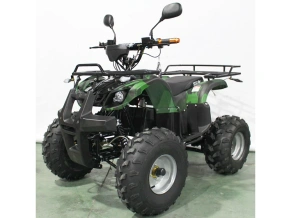 Электроквадроцикл Green Camel Атакама T400 (60V 1500W R8 Дифференциал, Пониженная
