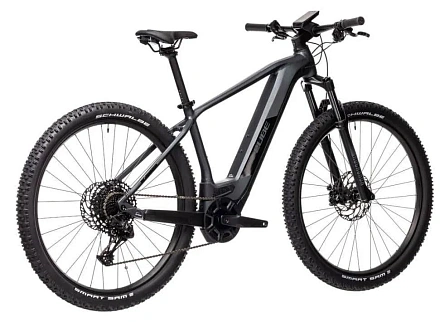 Электровелосипед Cube 2021 REACTION HYBRID SL 625