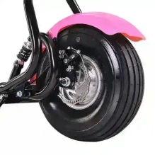 Электроскутер El-Sport Mini Citycoco 800W