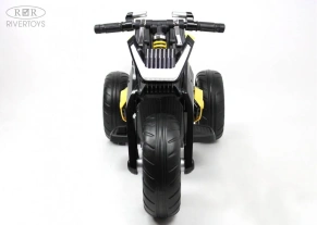 Детский электротрицикл Rivertoys X222XX