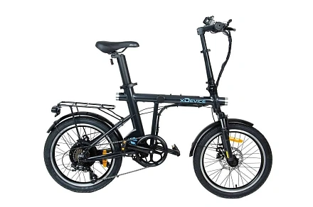 Электровелосипед xDevice xBicycle 16U 350W - 2022