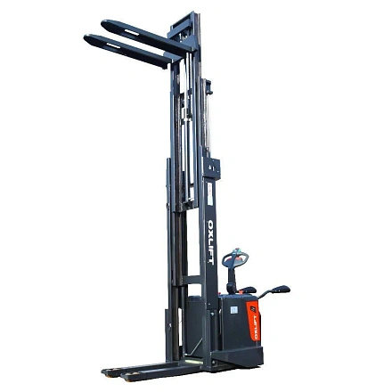 Самоходный Штабелер OXLIFT BX15 4600 мм Premium 1500 кг
