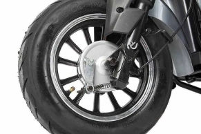 Трицикл Rutrike Экипаж пассажирский